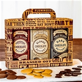 Thumbnail 1 - Lottie Shaw's Proper Posh Chocolate Buttons Gift Box