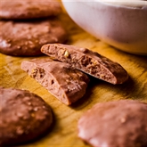 Thumbnail 3 - Lottie Shaw's Proper Posh Chocolate Buttons Gift Box