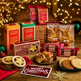 Thumbnail 1 - Lottie Shaw's Christmas Baked Treats Hamper