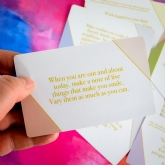 Thumbnail 3 - Mindfulness Self Care Cards