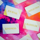 Thumbnail 7 - Mindfulness Self Care Cards