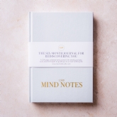 Thumbnail 6 - Mindfulness Self Care 6 Month  Journal