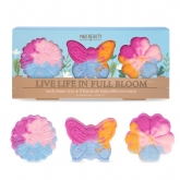 Thumbnail 1 - Life in Full Bloom Bath Bomb Set