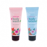 Thumbnail 3 - Life in Full Bloom Body Wash & Lotion in Watering Can Gift Set 