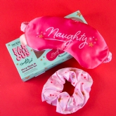 Thumbnail 5 - FabYuleOus Sleep Mask and Scrunchie set