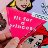 Thumbnail 3 - Disney Princess 12 Day Beauty Advent Calendar