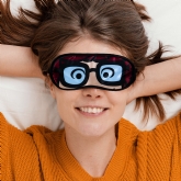 Thumbnail 1 - Warner Bros Scooby Doo Velma Sleep Mask