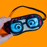 Thumbnail 7 - Warner Bros Scooby Doo Velma Sleep Mask