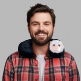 Thumbnail 2 - Friends Marcelle Neck Pillow 