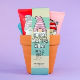 Thumbnail 1 - Gnome Matter What Bath & Body Gift Set