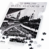 Thumbnail 9 - Personalised Times Newspaper Front Page Jigsaw