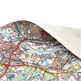 Thumbnail 3 - Personalised Map Tea Towel