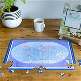 Thumbnail 1 - 400 Piece World Map Jigsaw Puzzle (1900 to 2024) - Personalised