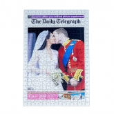 Thumbnail 10 - 400 Piece Telegraph Front Page Newspaper Puzzle