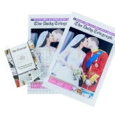 Thumbnail 11 - 400 Piece Telegraph Front Page Newspaper Puzzle