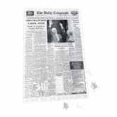 Thumbnail 4 - 400 Piece Telegraph Front Page Newspaper Puzzle