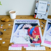Thumbnail 6 - 400 Piece Telegraph Front Page Newspaper Puzzle