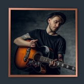 Thumbnail 6 - Record Album Frame - Rose Gold