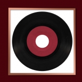 Thumbnail 7 - Record Album Frame - Rose Gold