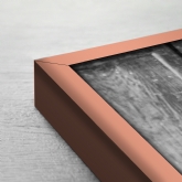 Thumbnail 3 - Record Album Frame - Rose Gold