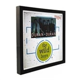 Thumbnail 2 - 7" Black Record Album Frame