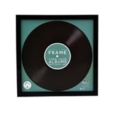 Thumbnail 1 - 7" Black Record Album Frame