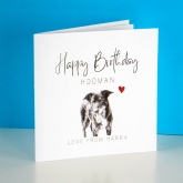 Thumbnail 6 - Personalised Photo Upload Birthday Card from the Dog