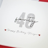 Thumbnail 6 - Personalised Milestone Age Birthday Cards