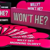 Thumbnail 2 - Willy? Won't He? Card Game