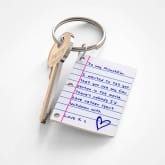 Thumbnail 4 - Little Letter DIY Shrink Keyring Kit