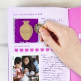 Thumbnail 2 - 100 Things to do with Mum Scratch Book