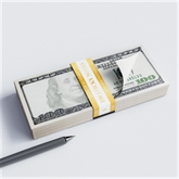 Thumbnail 4 - Cash Sticky Notes