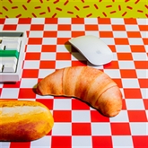 Thumbnail 1 - Croissant Mouse Rest