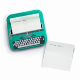 Thumbnail 4 - Typewriter Shaped Sticky Note Dispenser