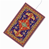 Thumbnail 2 - "Persian" Rug Cup Warmer