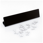 Thumbnail 5 - Moodboard Magnetic Desk Sign