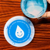 Thumbnail 1 - Drink Buddy - Hydration Alarm Coaster