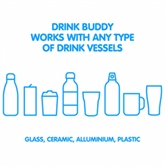 Thumbnail 3 - Drink Buddy - Hydration Alarm Coaster