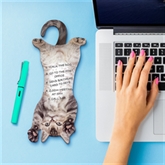 Thumbnail 2 - Cat Hanging Notes