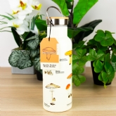 Thumbnail 1 - Mushroom Steel Water Bottle
