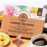 Thumbnail 1 - Gourmet Coffee Flavouring Set
