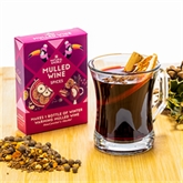 Thumbnail 3 - Mulling Spices Assortment Gift Pack for Wine, Cider & Gin.