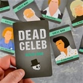 Thumbnail 4 - Dead Celebs Card Game