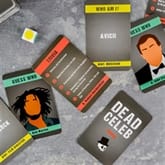 Thumbnail 8 - Dead Celebs Card Game