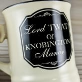 Thumbnail 3 - Victoriana Rude Mug - Lord