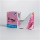Thumbnail 3 - Colourful Marble Tape Dispenser