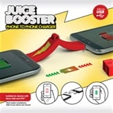 Thumbnail 1 - Juice Booster Phone Charger Keyring