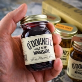 Thumbnail 3 - O'Donnell Moonshine Mini Jar Gift Set 
