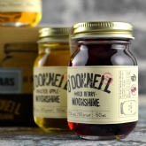 Thumbnail 7 - O'Donnell Moonshine Mini Jar Gift Set 