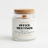 Thumbnail 3 - Funny Candle for Office Meetings